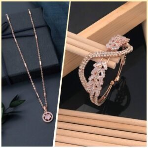 rose gold collection