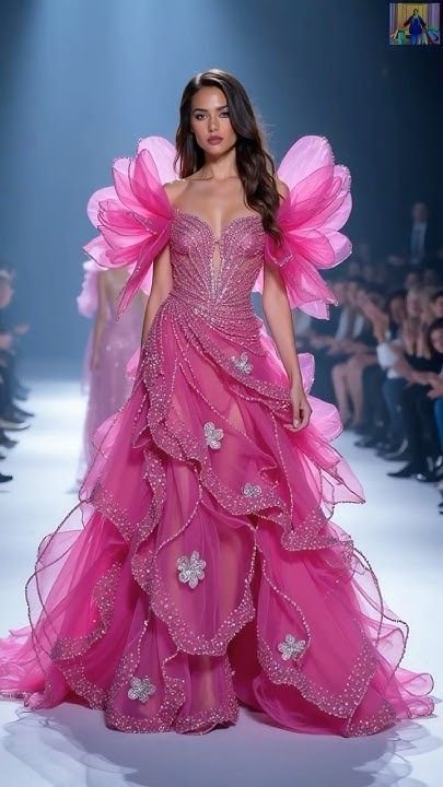 stylish gowns for ladies